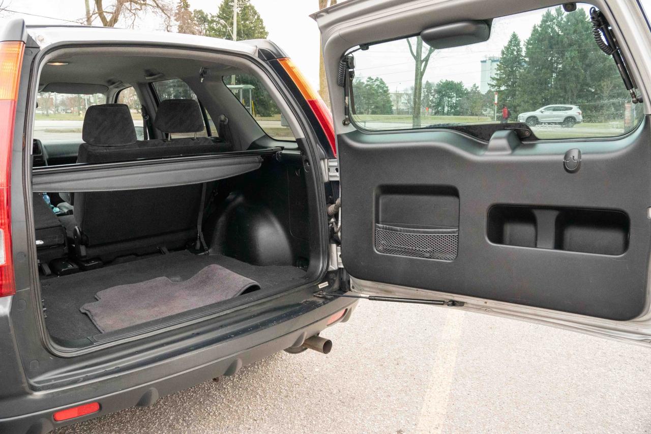 2003 Honda CR-V EX AWD - Photo #33