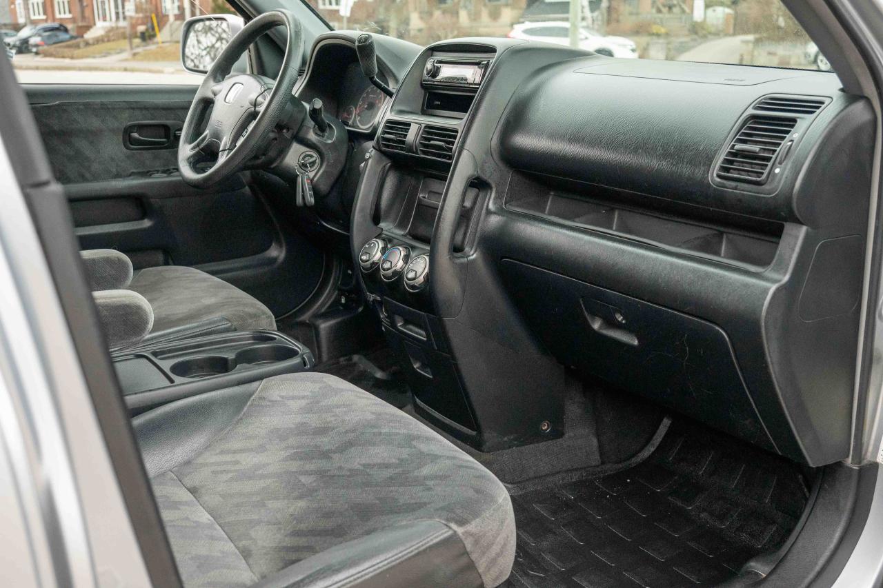 2003 Honda CR-V EX AWD - Photo #36