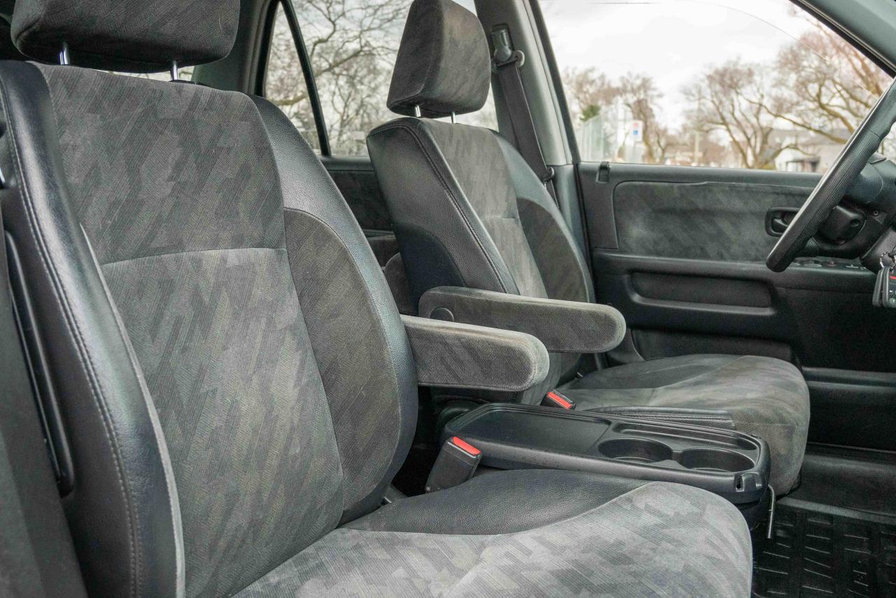 2003 Honda CR-V EX AWD - Photo #37