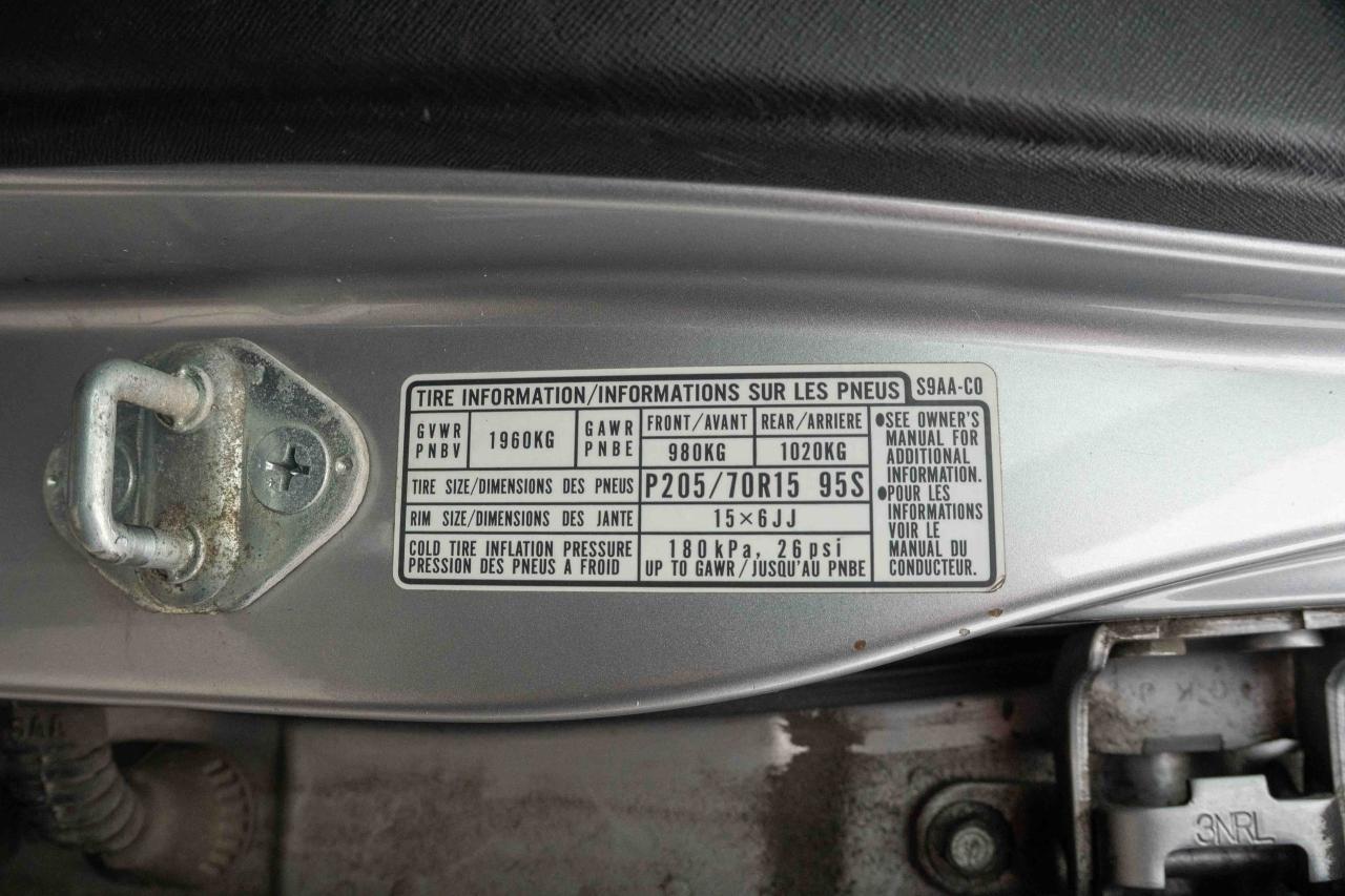 2003 Honda CR-V EX AWD - Photo #38