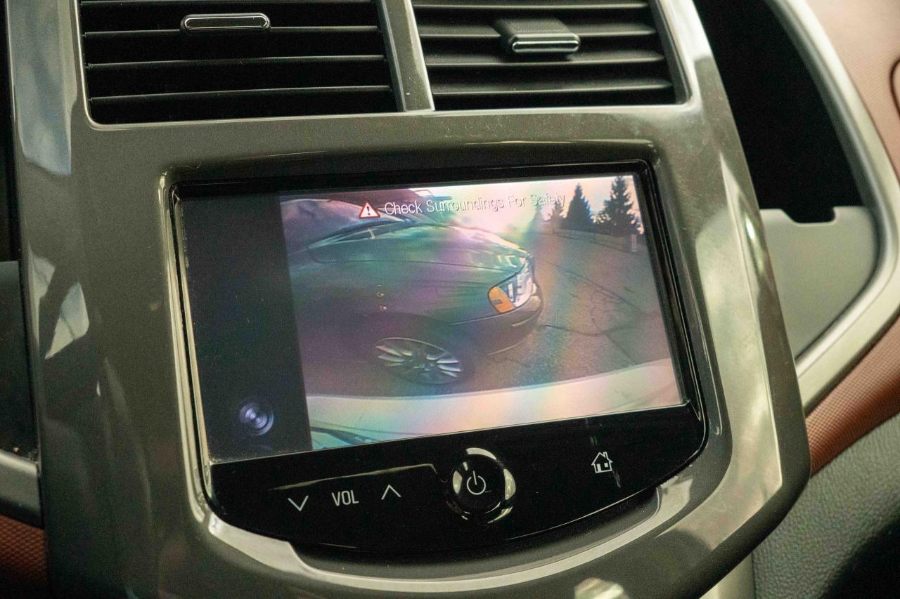 2015 Chevrolet Sonic LTZ - Photo #32