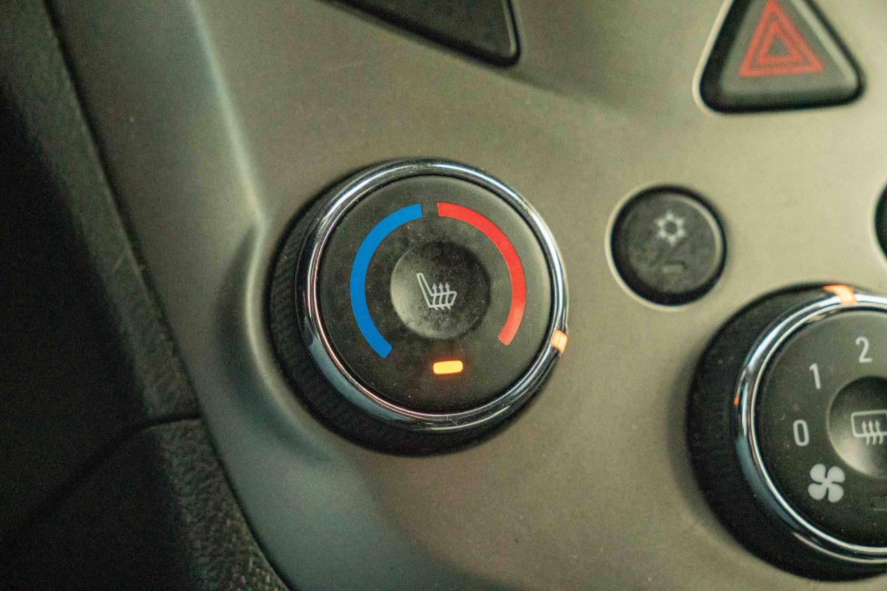 2015 Chevrolet Sonic LTZ - Photo #33