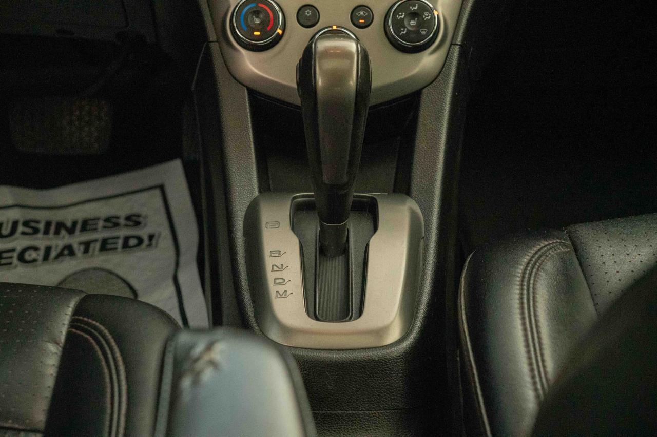 2015 Chevrolet Sonic LTZ - Photo #35