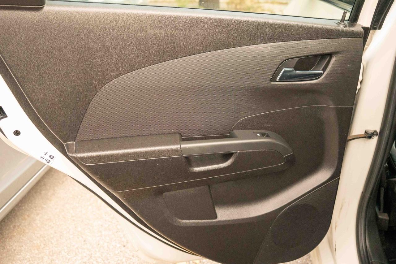 2015 Chevrolet Sonic LTZ - Photo #39