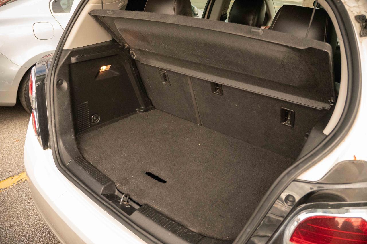 2015 Chevrolet Sonic LTZ - Photo #41