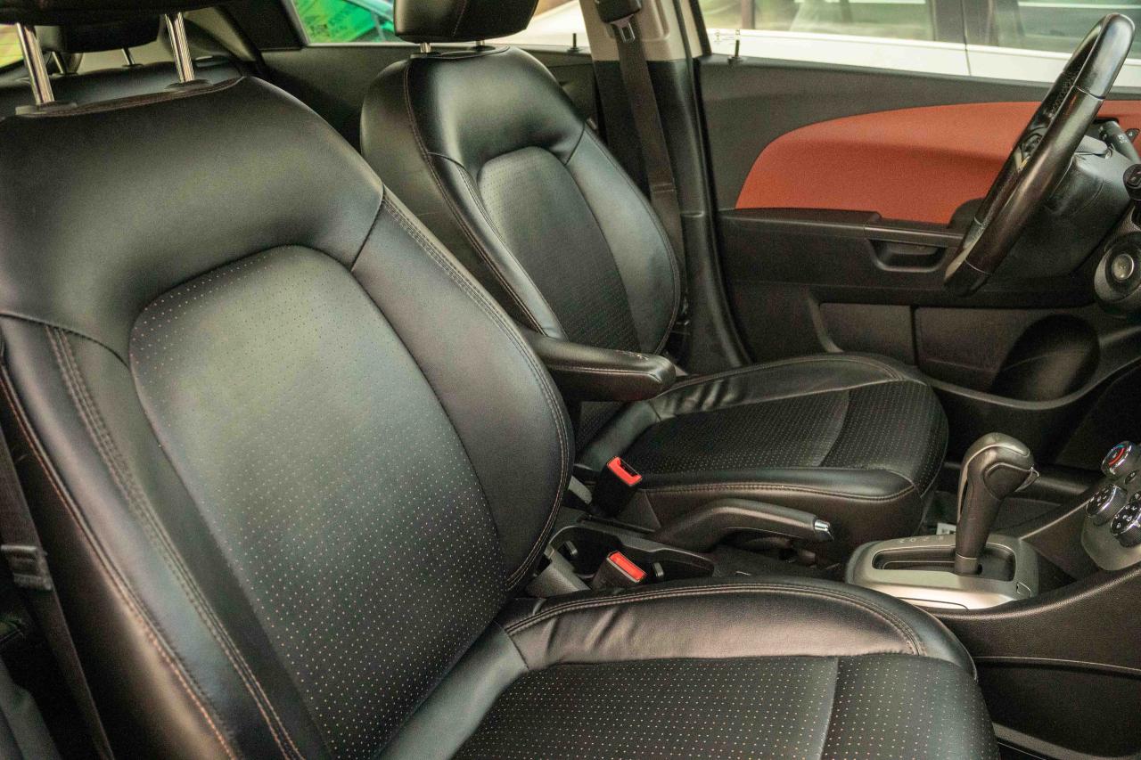 2015 Chevrolet Sonic LTZ - Photo #46