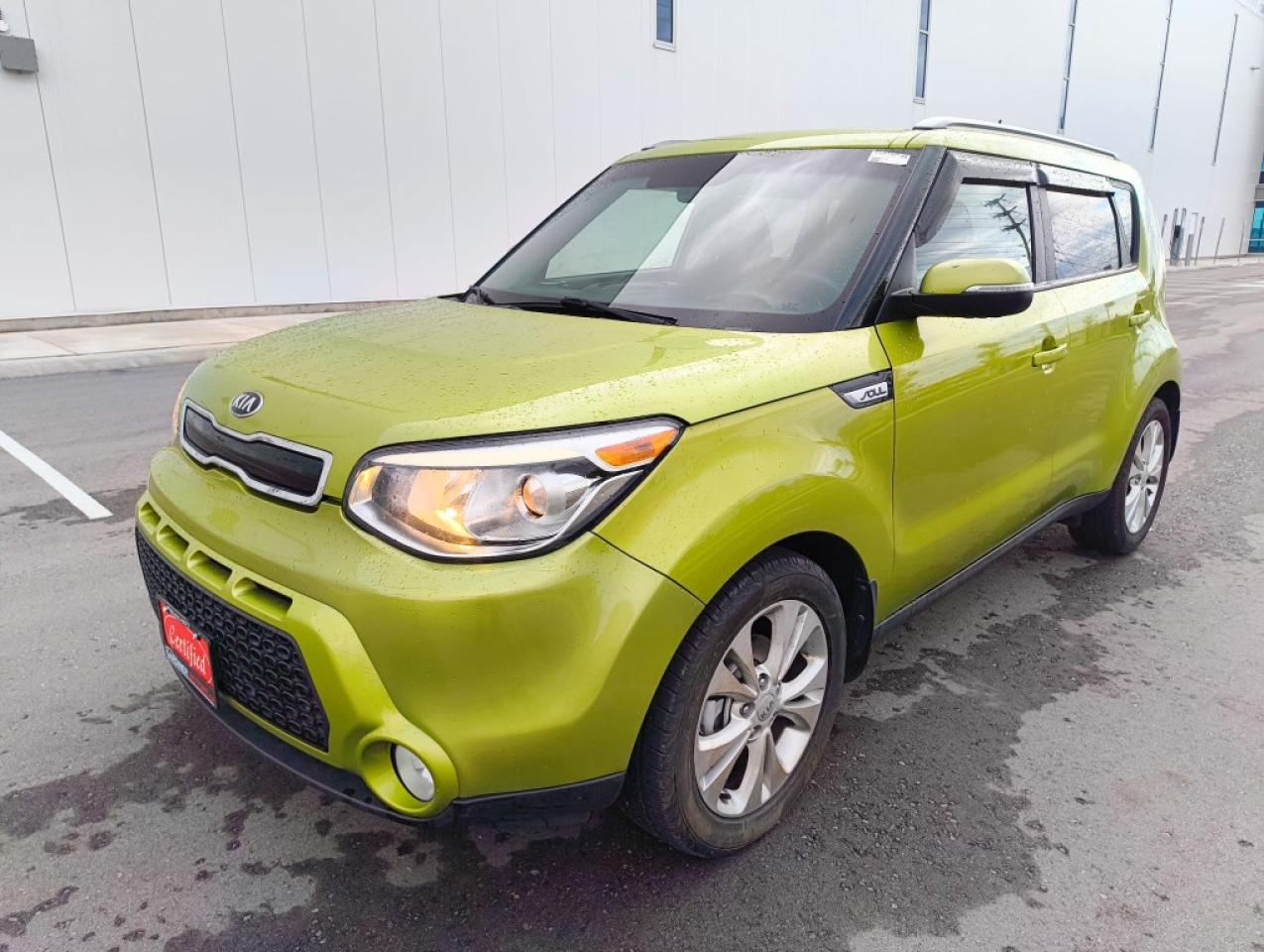 Used 2014 Kia Soul 5dr Wagon Automatic SX Luxury for sale in Mississauga, ON
