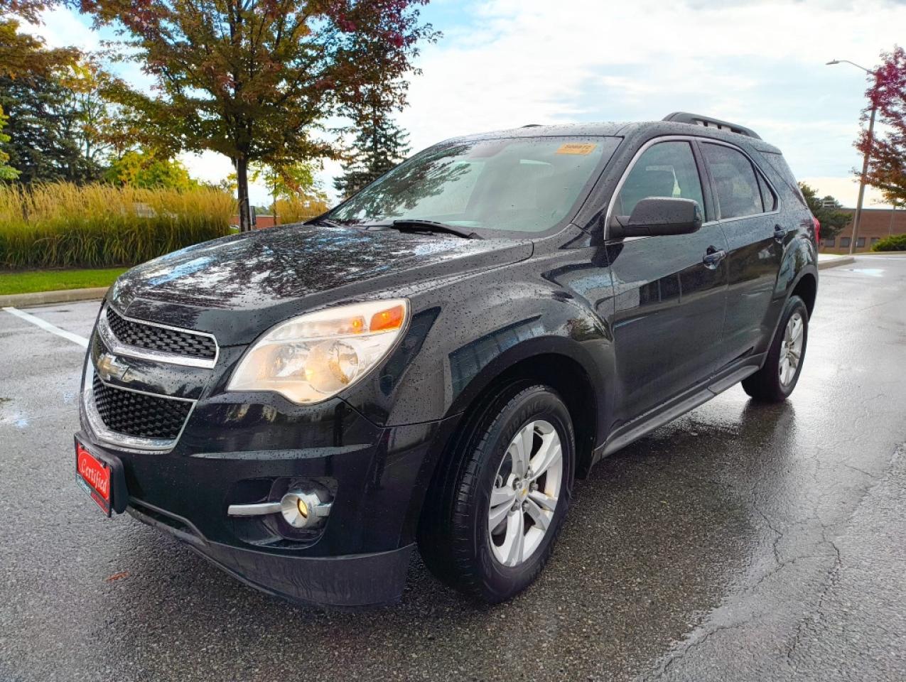 Used 2015 Chevrolet Equinox 1LT Front-wheel Drive Automatic for sale in Mississauga, ON