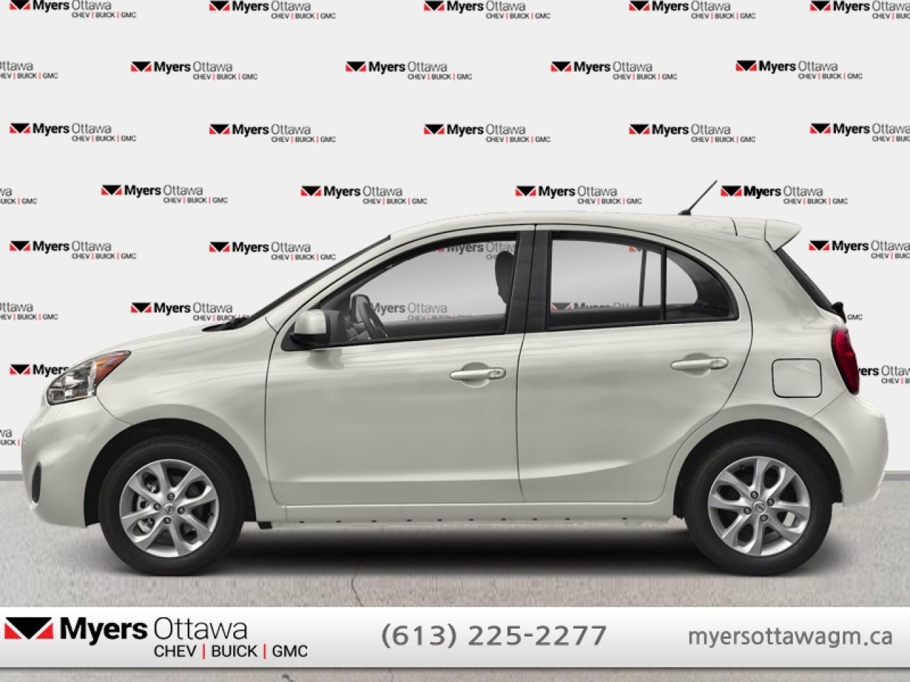 Used 2018 Nissan Micra S  AUTO, KEYLESS ENTRY, ULTRA LOW KM for sale in Ottawa, ON