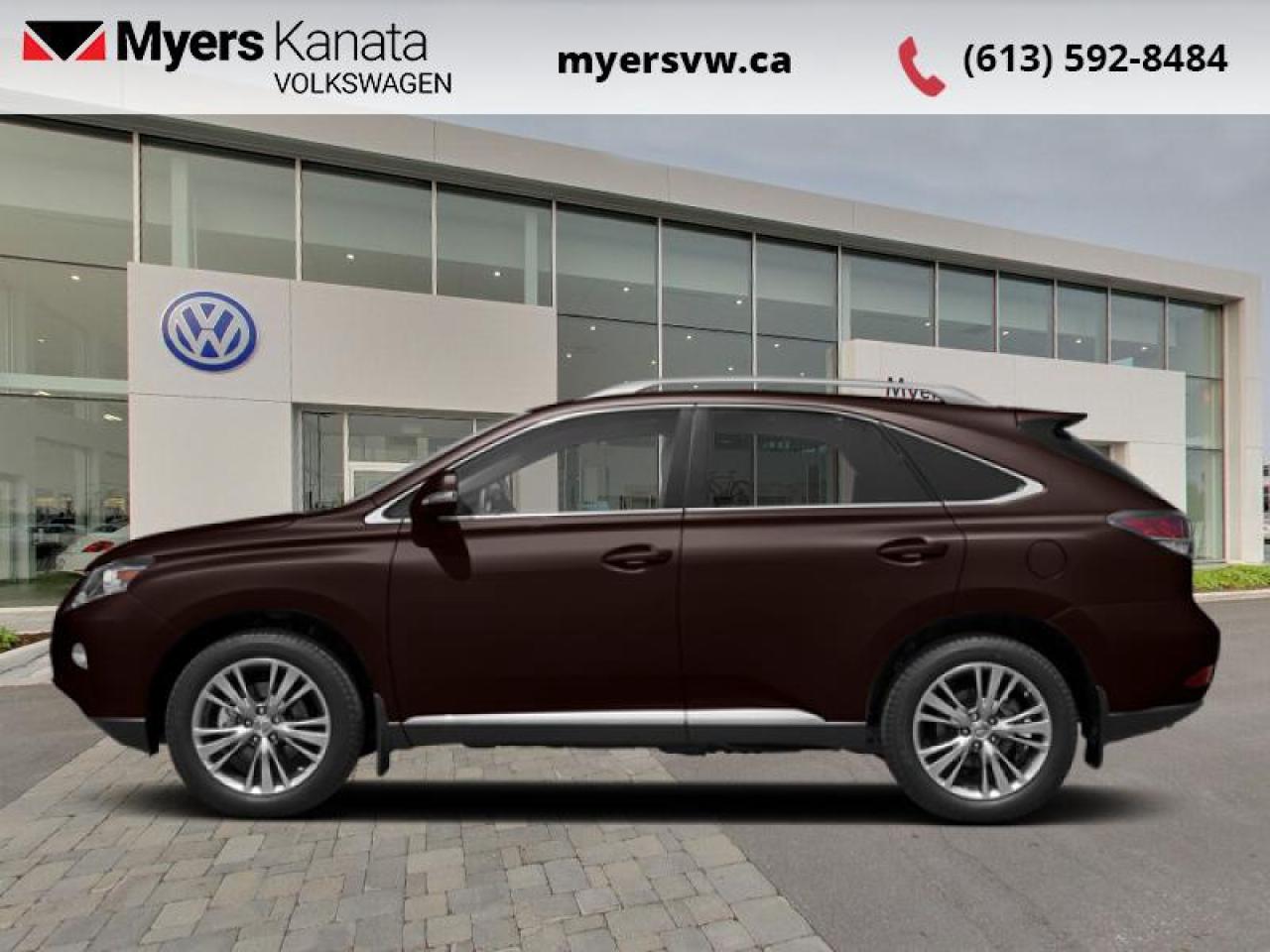 Used 2013 Lexus RX 6A for sale in Kanata, ON