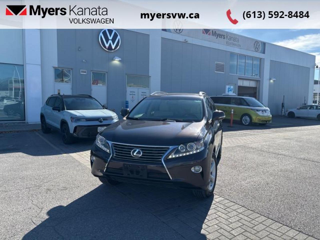 Used 2013 Lexus RX 6A for sale in Kanata, ON