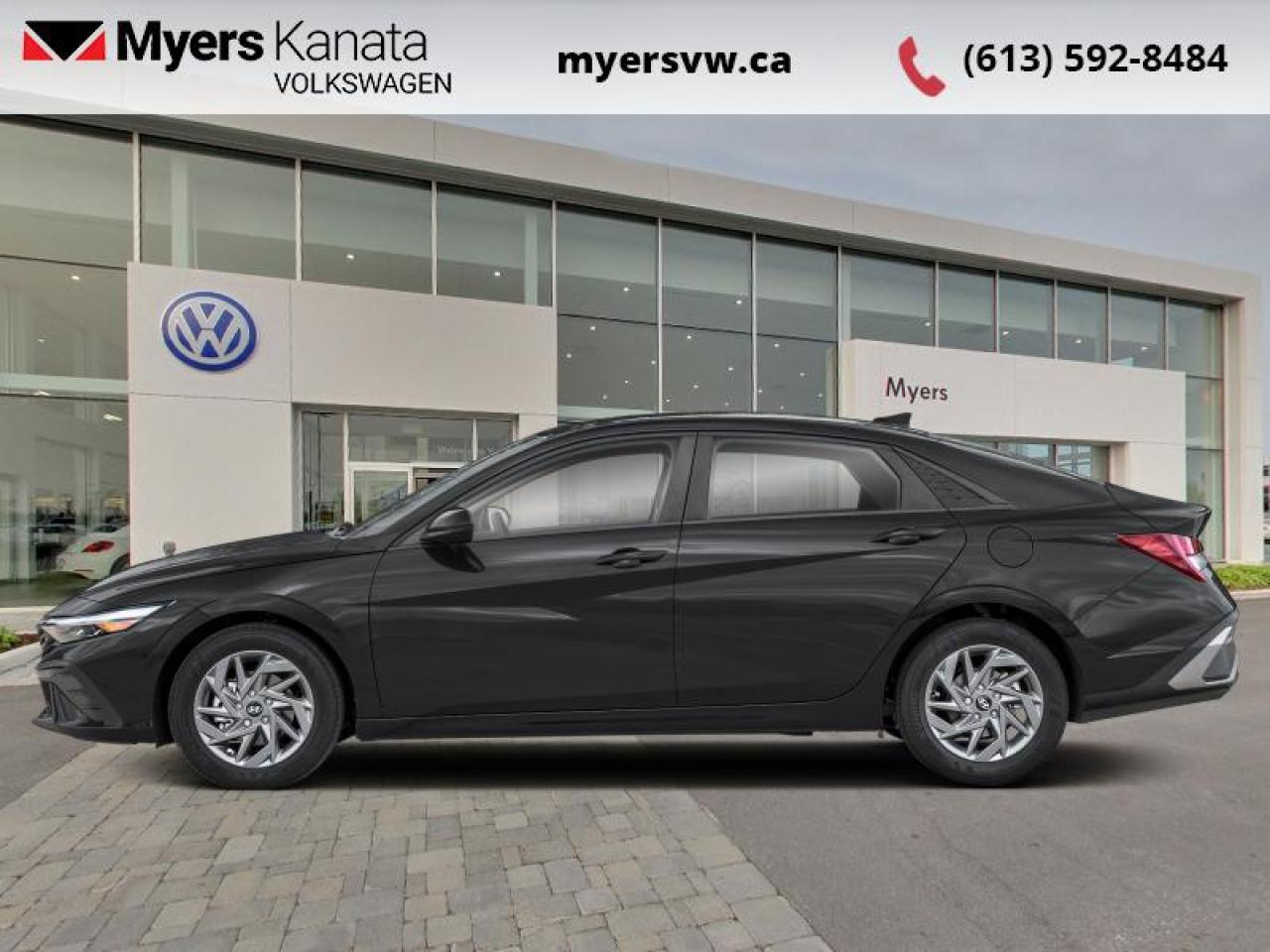 Used 2024 Hyundai Elantra Preferred IVT w/Tech Pkg for sale in Kanata, ON