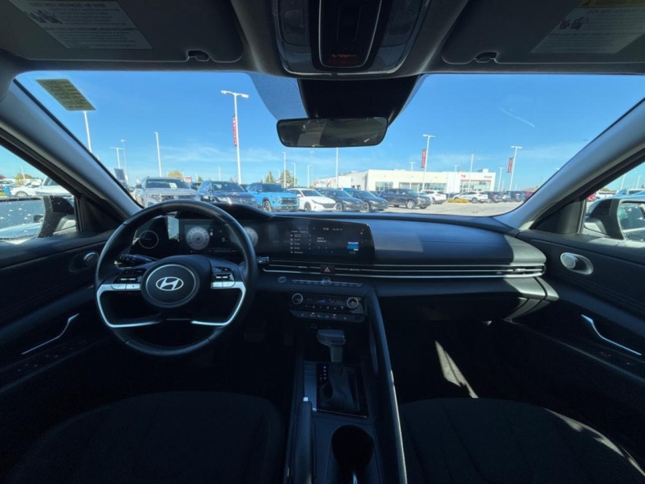 2024 Hyundai Elantra Preferred IVT w/Tech Pkg Photo