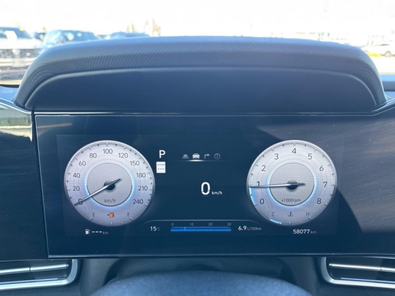 2024 Hyundai Elantra Preferred IVT w/Tech Pkg Photo