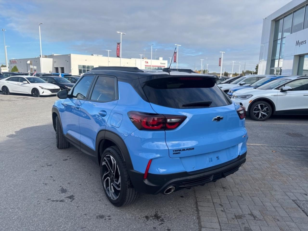 2024 Chevrolet TrailBlazer RS  - Heated Seats Photo