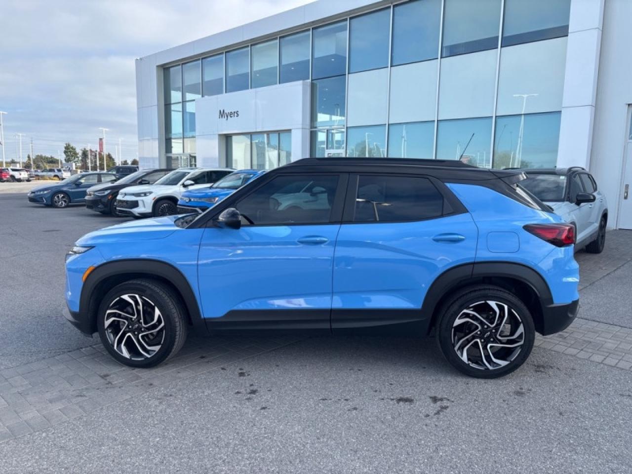 2024 Chevrolet TrailBlazer RS  - Heated Seats Photo