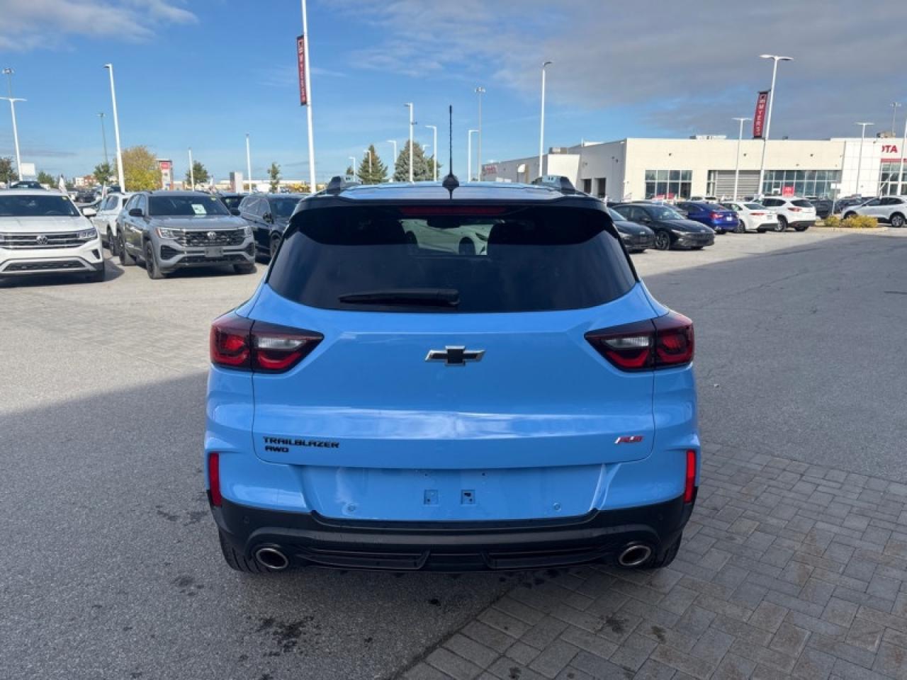 2024 Chevrolet TrailBlazer RS  - Heated Seats Photo