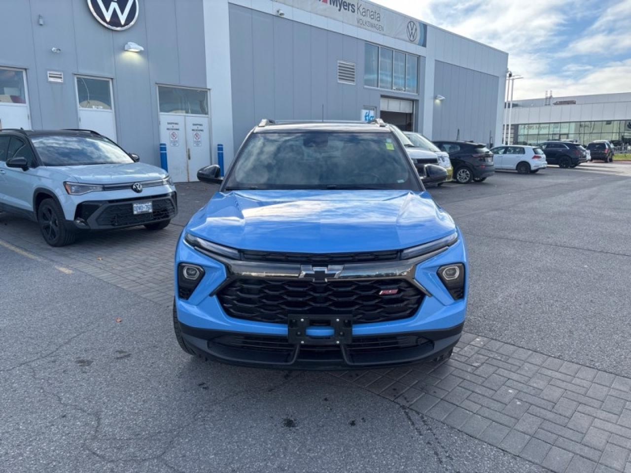 2024 Chevrolet TrailBlazer RS  - Heated Seats Photo