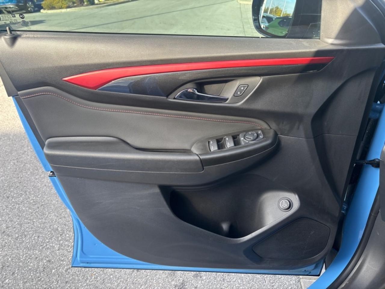 2024 Chevrolet TrailBlazer RS  - Heated Seats Photo