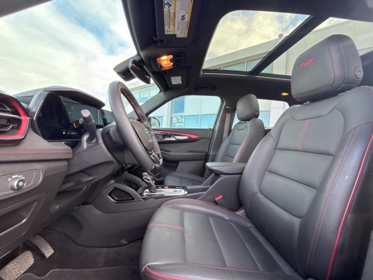 2024 Chevrolet TrailBlazer RS  - Heated Seats Photo