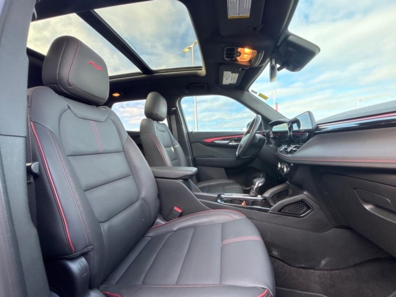 2024 Chevrolet TrailBlazer RS  - Heated Seats Photo