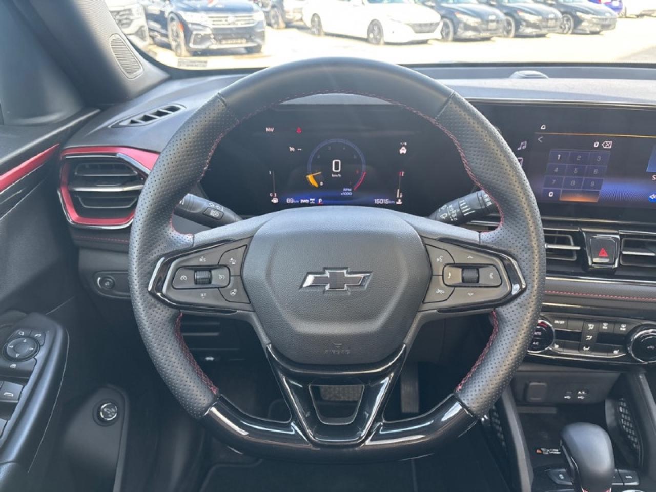 2024 Chevrolet TrailBlazer RS  - Heated Seats Photo