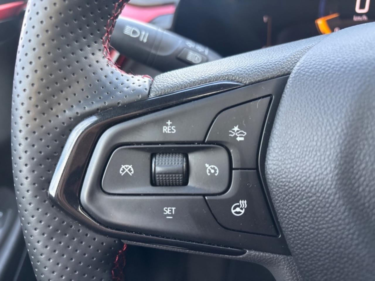 2024 Chevrolet TrailBlazer RS  - Heated Seats Photo