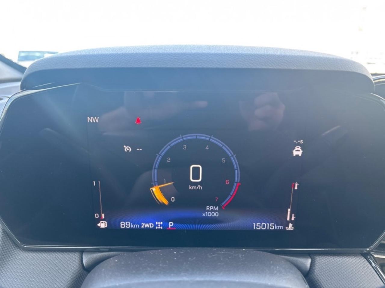 2024 Chevrolet TrailBlazer RS  - Heated Seats Photo