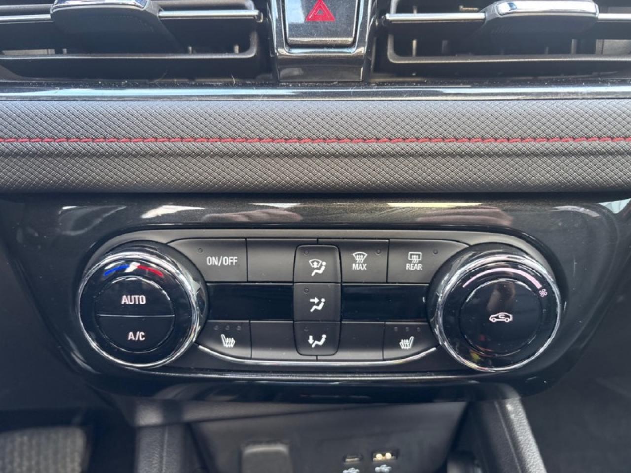 2024 Chevrolet TrailBlazer RS  - Heated Seats Photo