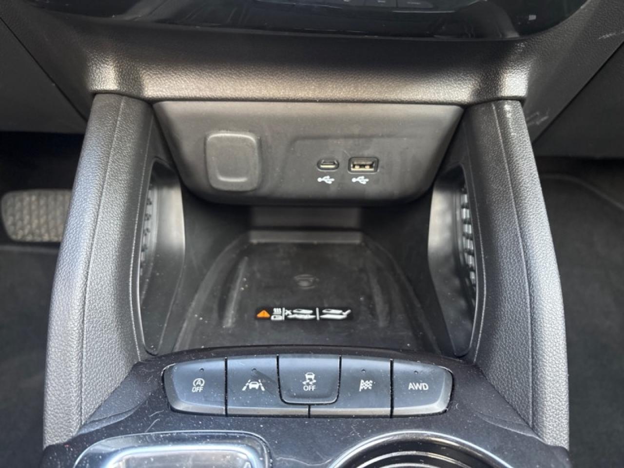 2024 Chevrolet TrailBlazer RS  - Heated Seats Photo