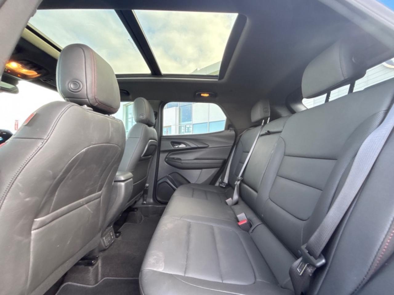 2024 Chevrolet TrailBlazer RS  - Heated Seats Photo