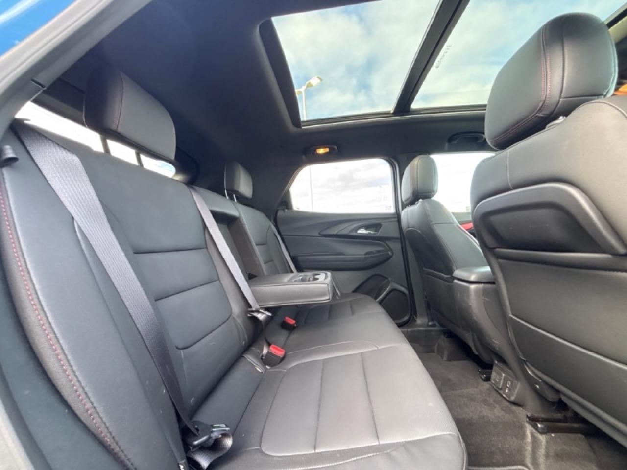 2024 Chevrolet TrailBlazer RS  - Heated Seats Photo