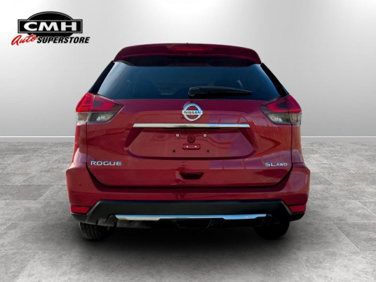 2017 Nissan Rogue SL Platinum  **LOW MILEAGE** Photo3