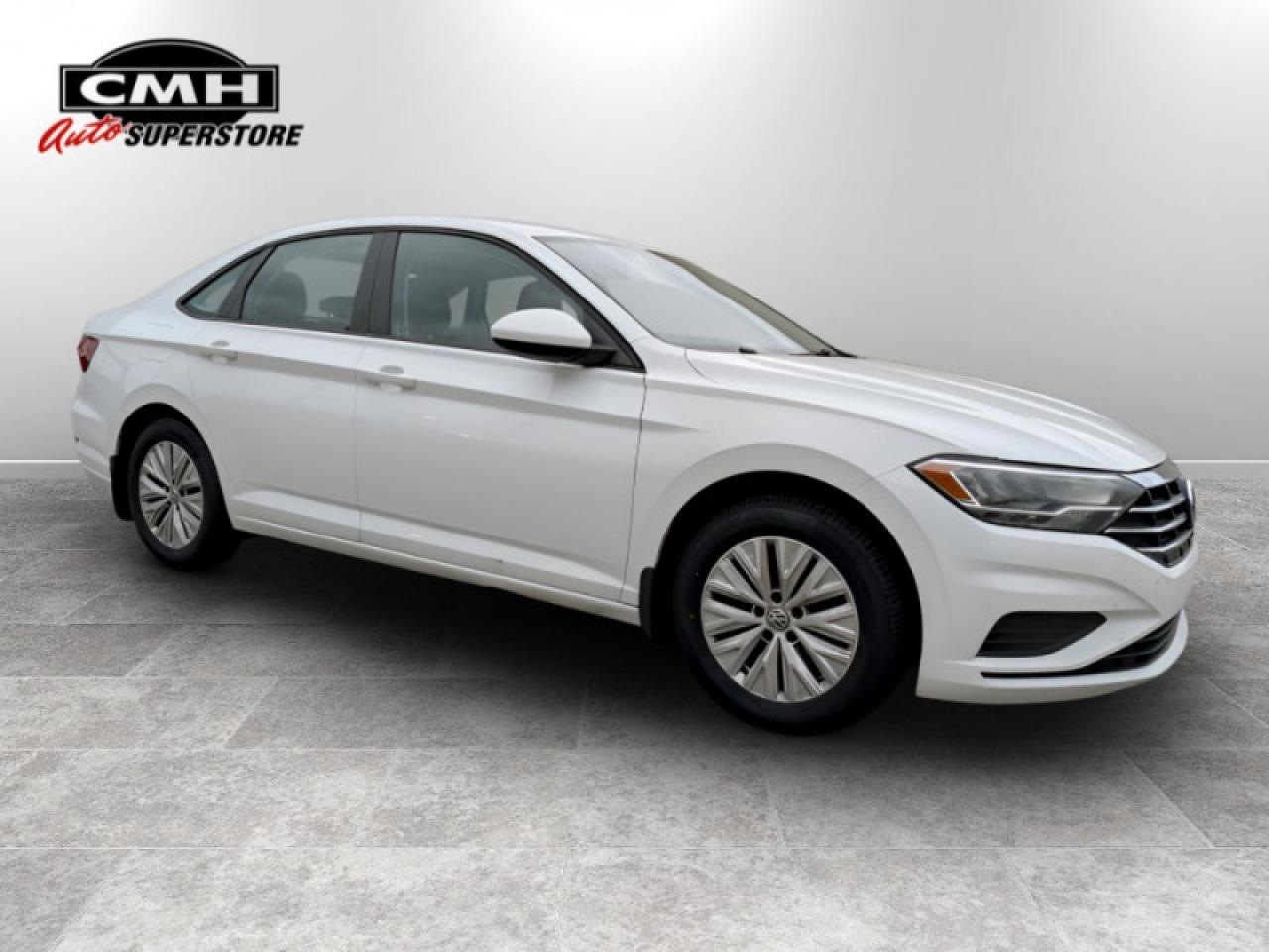2019 Volkswagen Jetta Comfortline  **LOW MILEAGE - MANUAL** Photo4