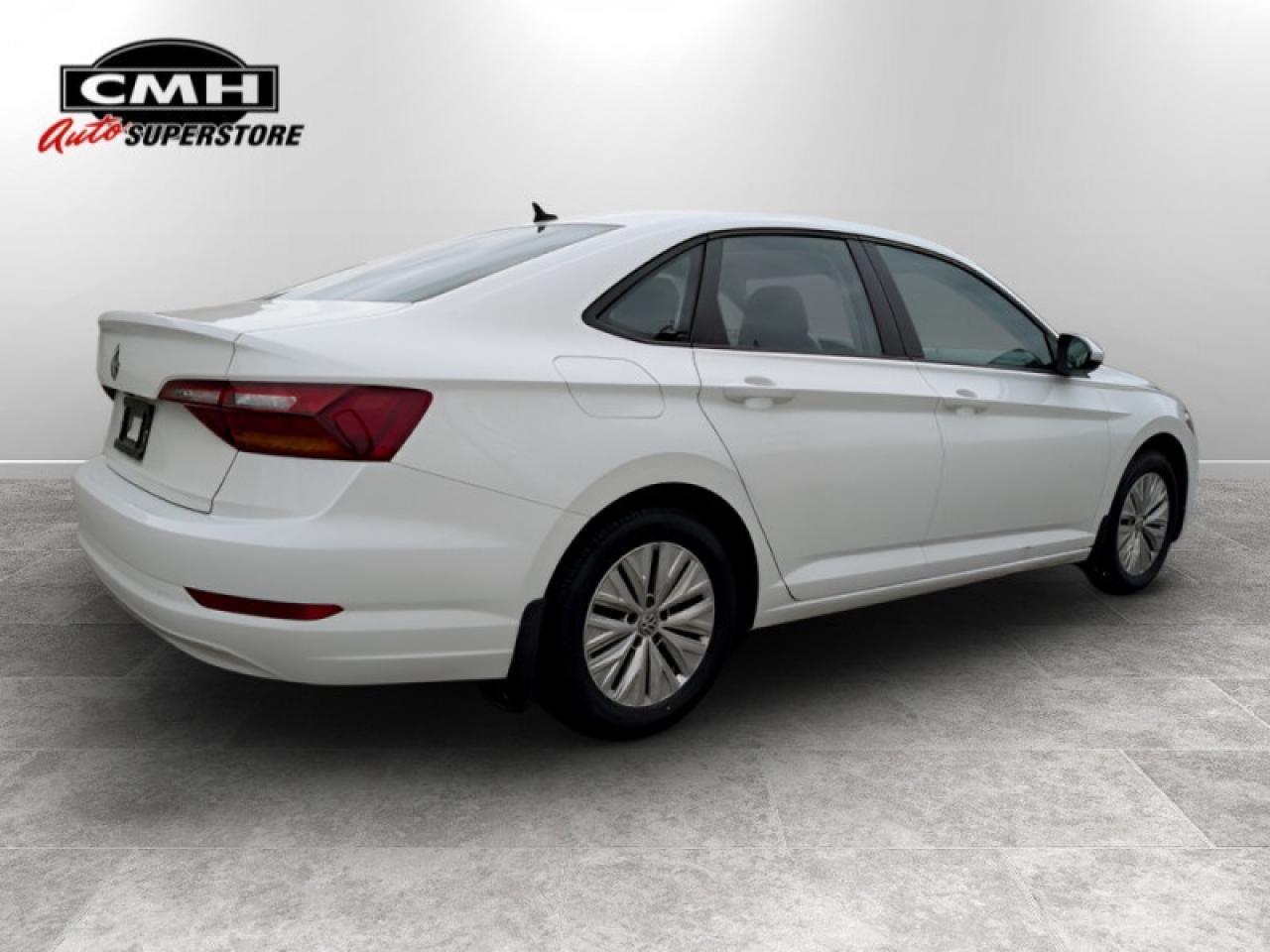 2019 Volkswagen Jetta Comfortline  **LOW MILEAGE - MANUAL** Photo3