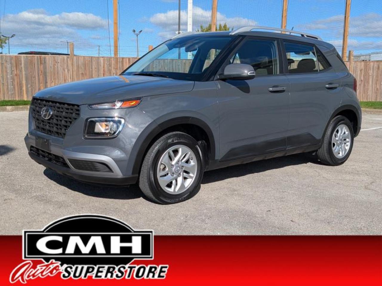 Used 2025 Hyundai Venue Preferred IVT  **CLEAN CF - 1 OWNER** for sale in St. Catharines, ON