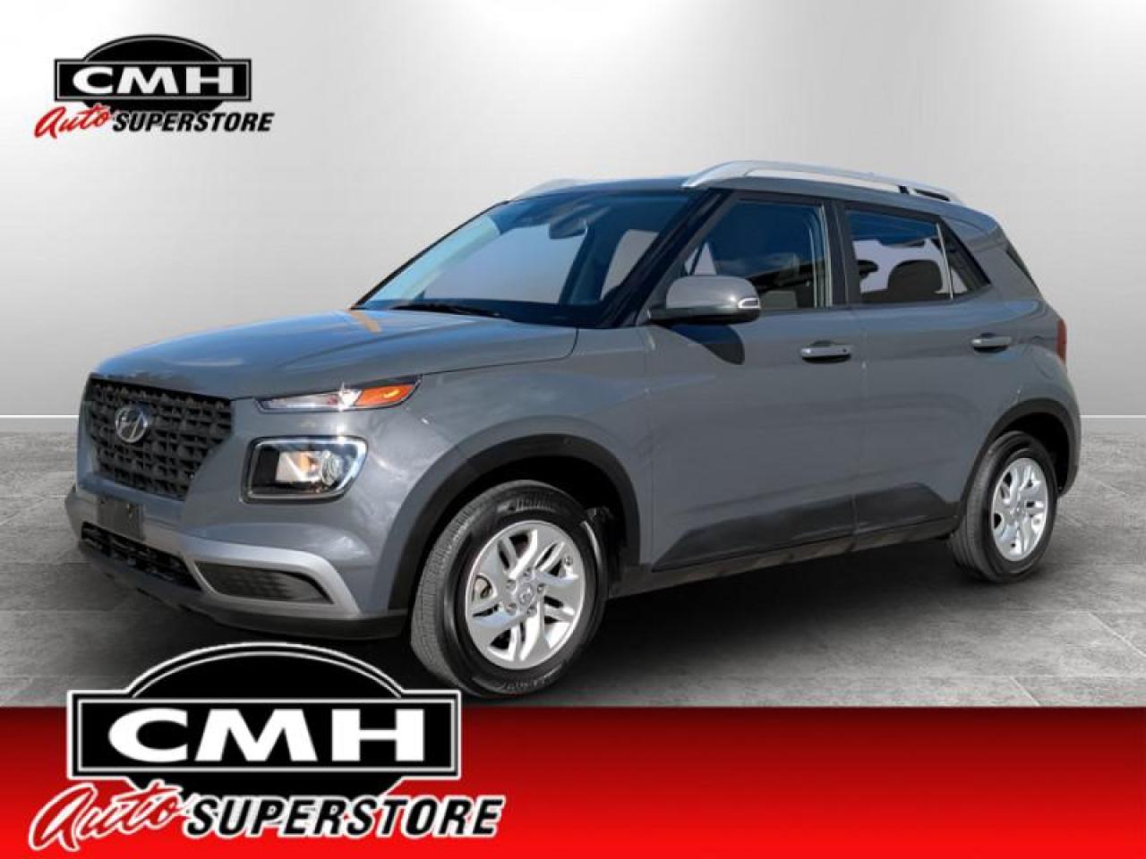 2025 Hyundai Venue Preferred IVT  **CLEAN CF - 1 OWNER**