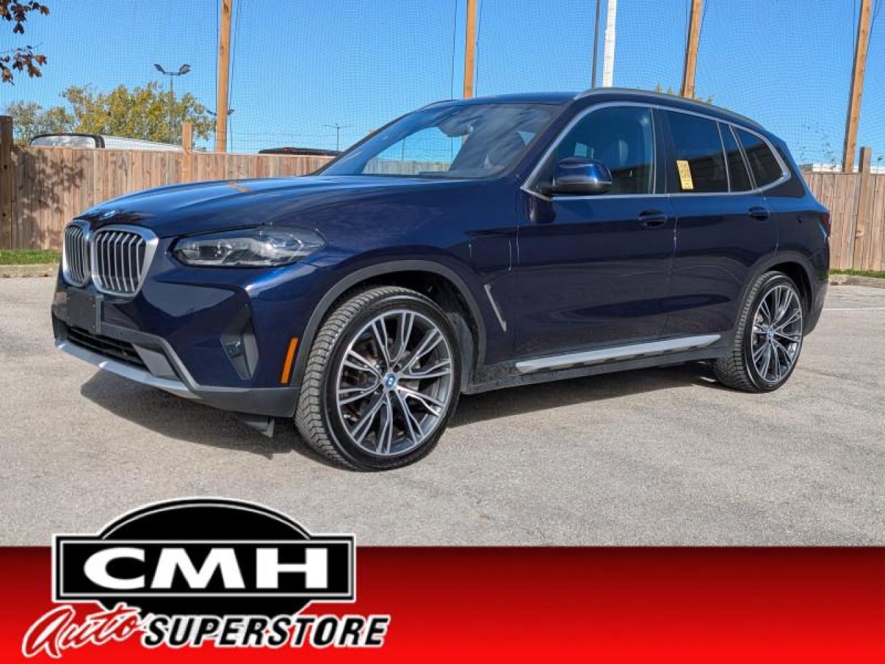 2023 BMW X3 xDrive30e  **PLUG-IN HYBRID - LOW KMS** Photo0