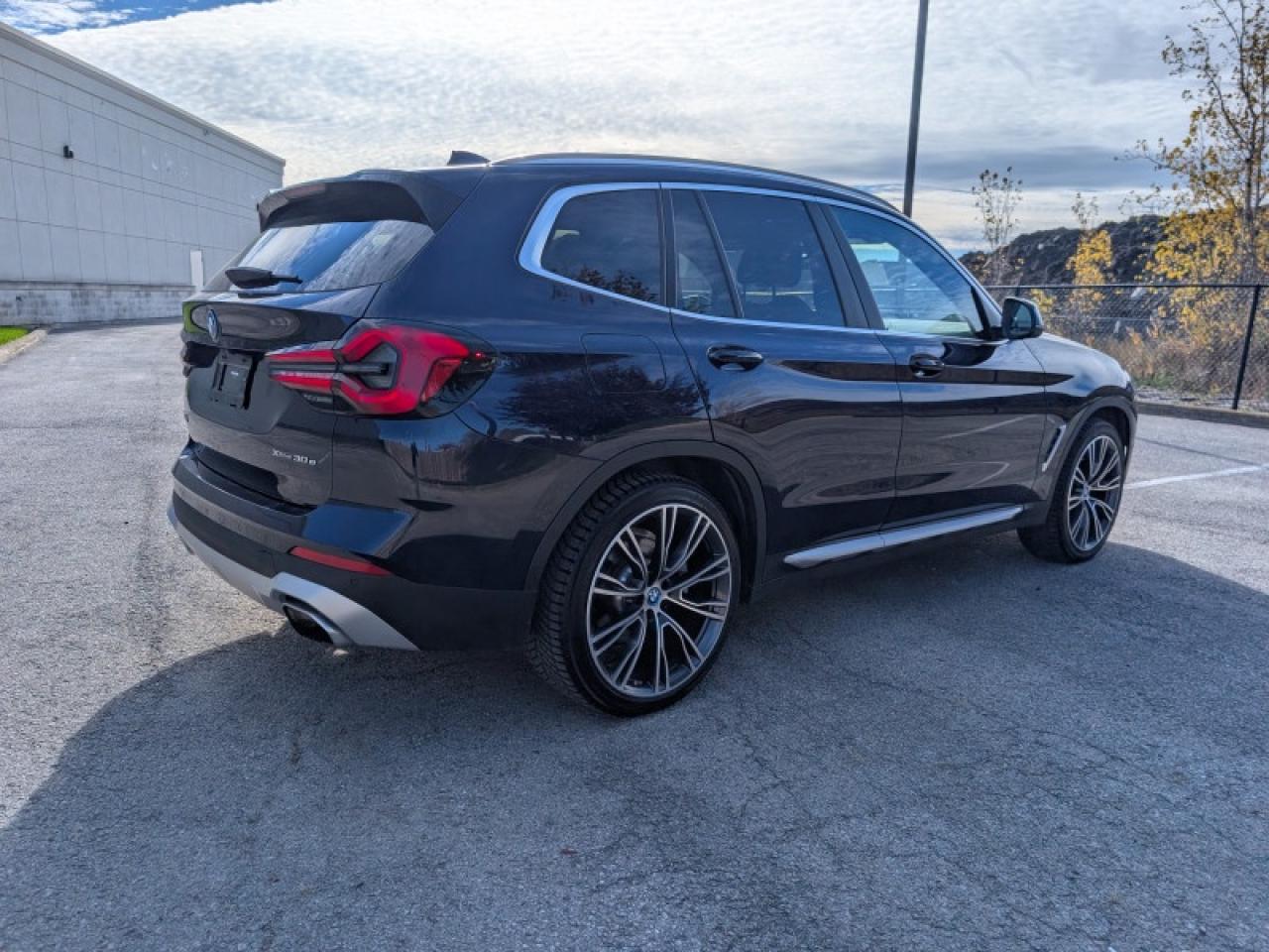 2023 BMW X3 xDrive30e  **PLUG-IN HYBRID - LOW KMS** Photo4