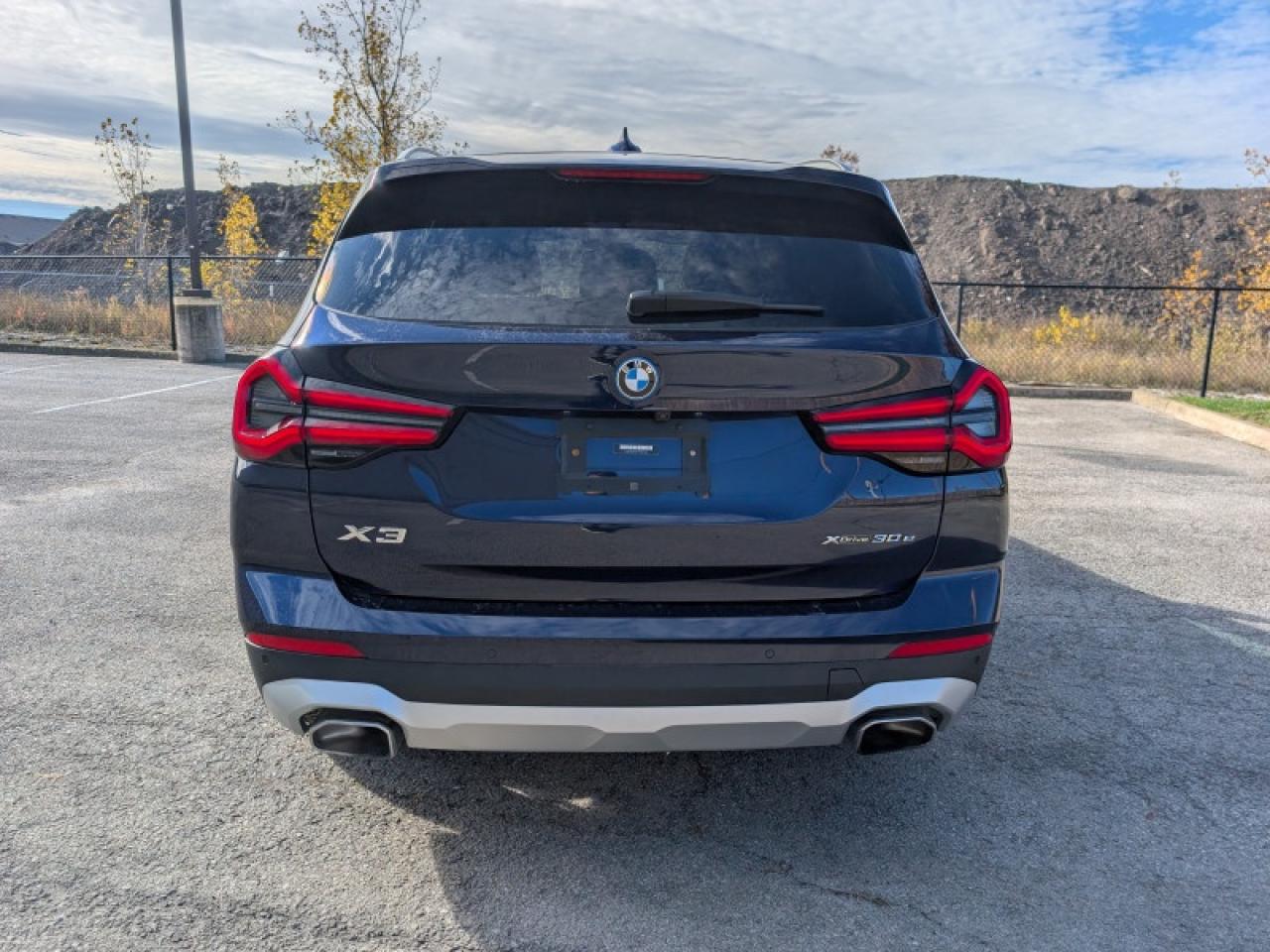 2023 BMW X3 xDrive30e  **PLUG-IN HYBRID - LOW KMS** Photo