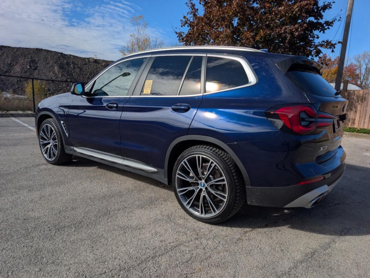 2023 BMW X3 xDrive30e  **PLUG-IN HYBRID - LOW KMS** Photo