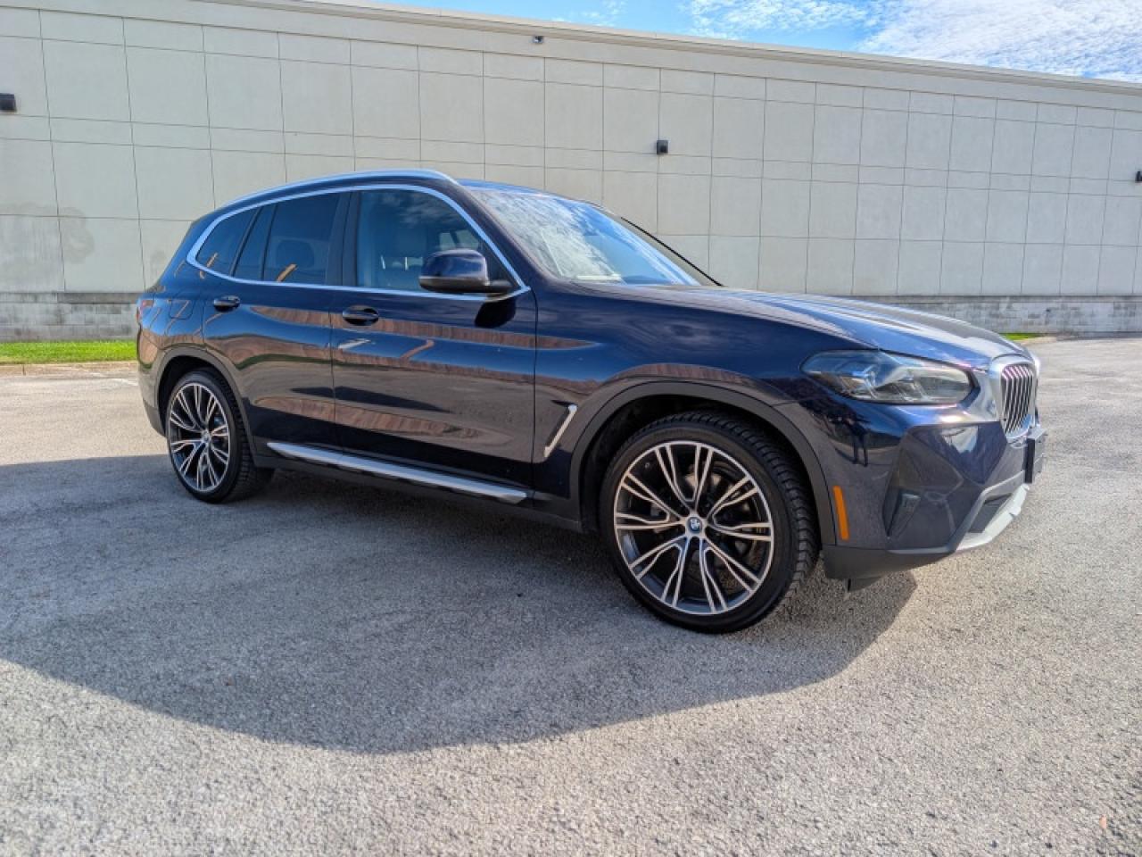 2023 BMW X3 xDrive30e  **PLUG-IN HYBRID - LOW KMS** Photo