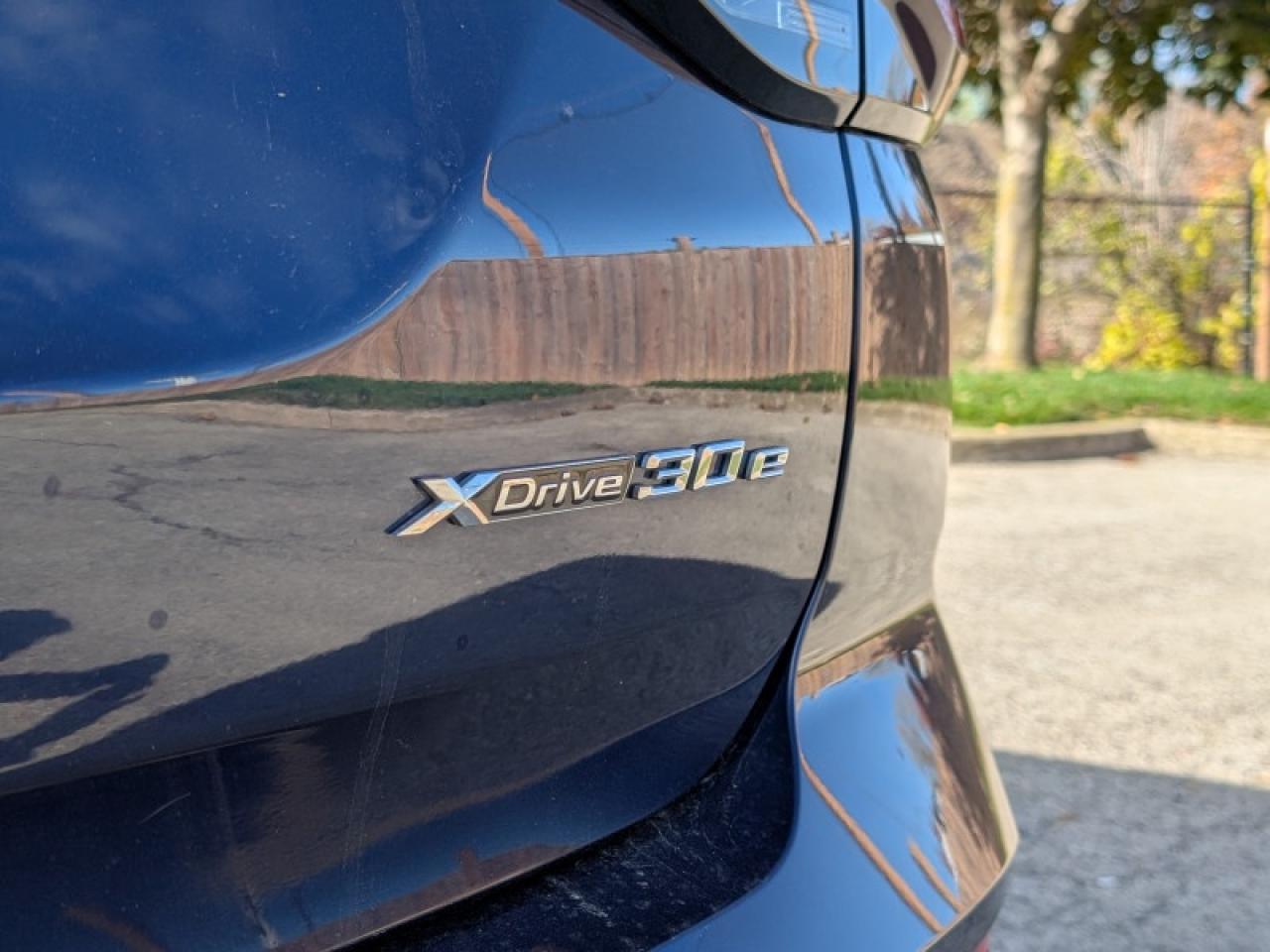 2023 BMW X3 xDrive30e  **PLUG-IN HYBRID - LOW KMS** Photo