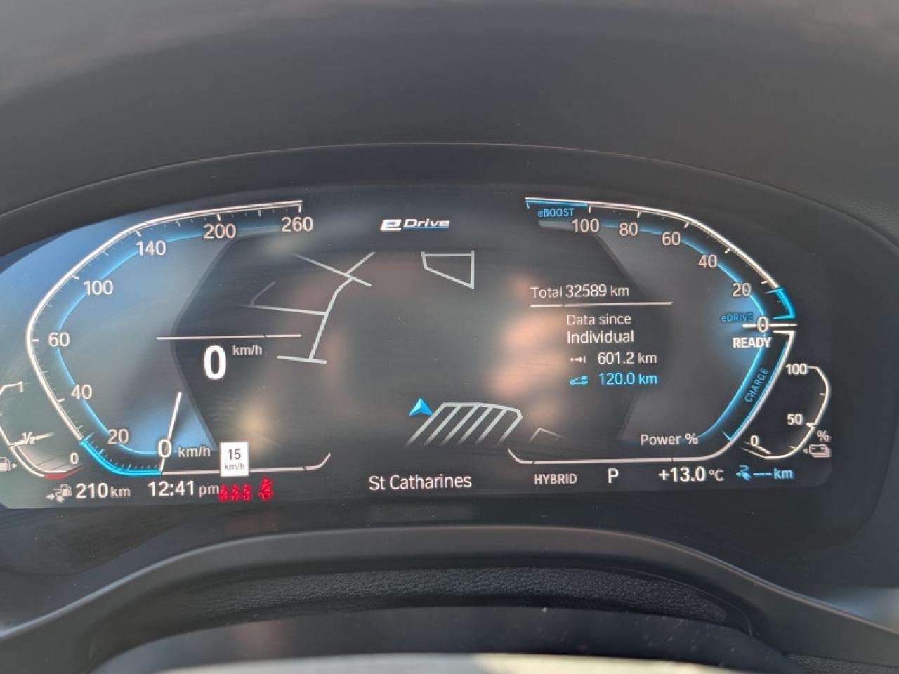 2023 BMW X3 xDrive30e  **PLUG-IN HYBRID - LOW KMS** Photo