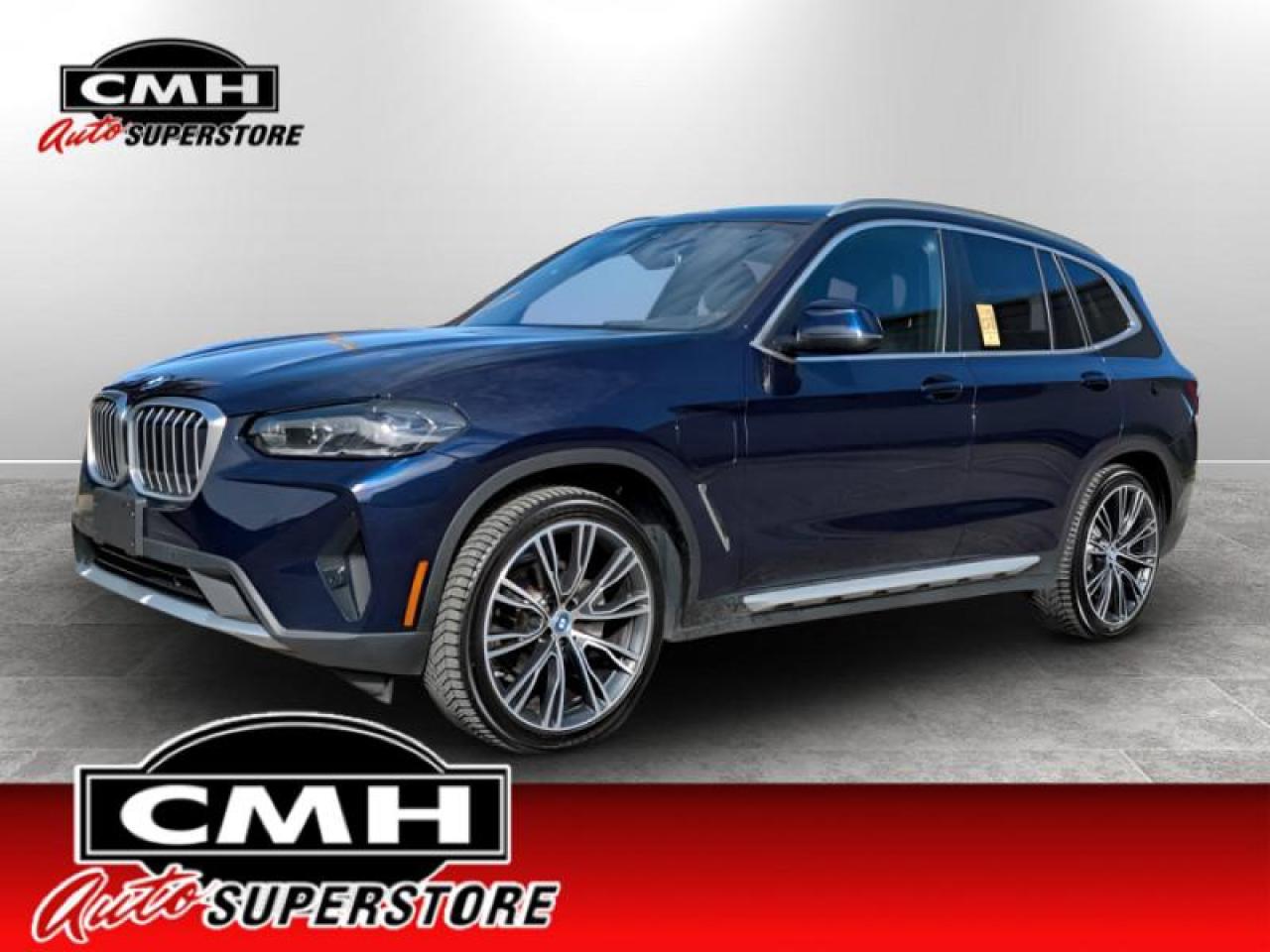 2023 BMW X3 xDrive30e  **PLUG-IN HYBRID - LOW KMS**