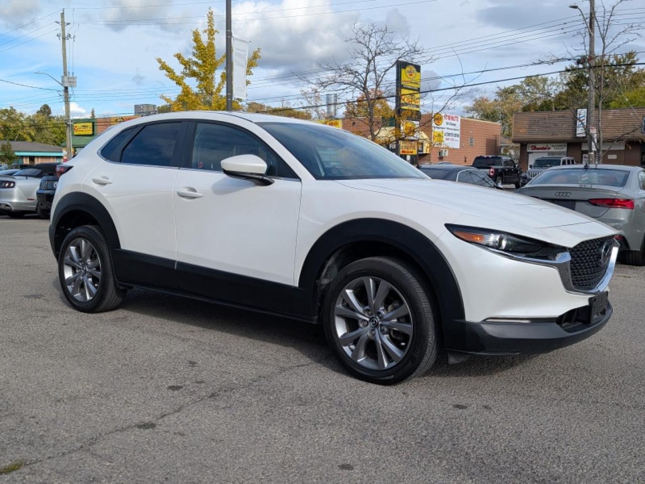2021 Mazda CX-30 GS Luxury  **VERY LOW KMS - LUXURY PKG** Photo