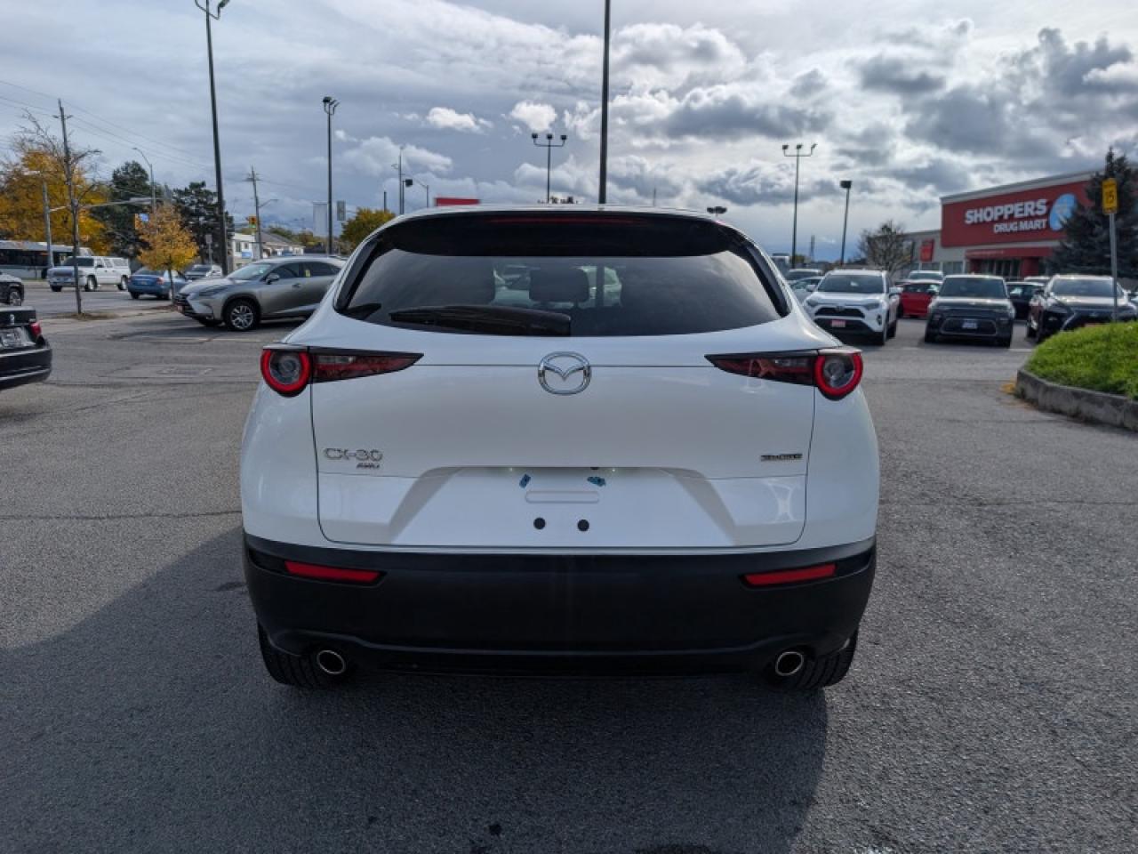 2021 Mazda CX-30 GS Luxury  **VERY LOW KMS - LUXURY PKG** Photo3