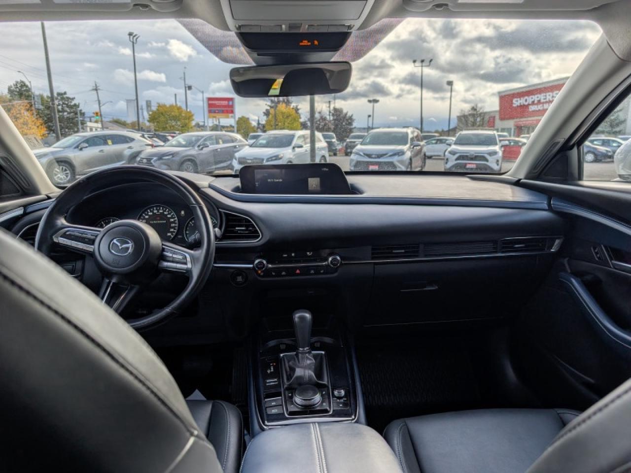 2021 Mazda CX-30 GS Luxury  **VERY LOW KMS - LUXURY PKG** Photo