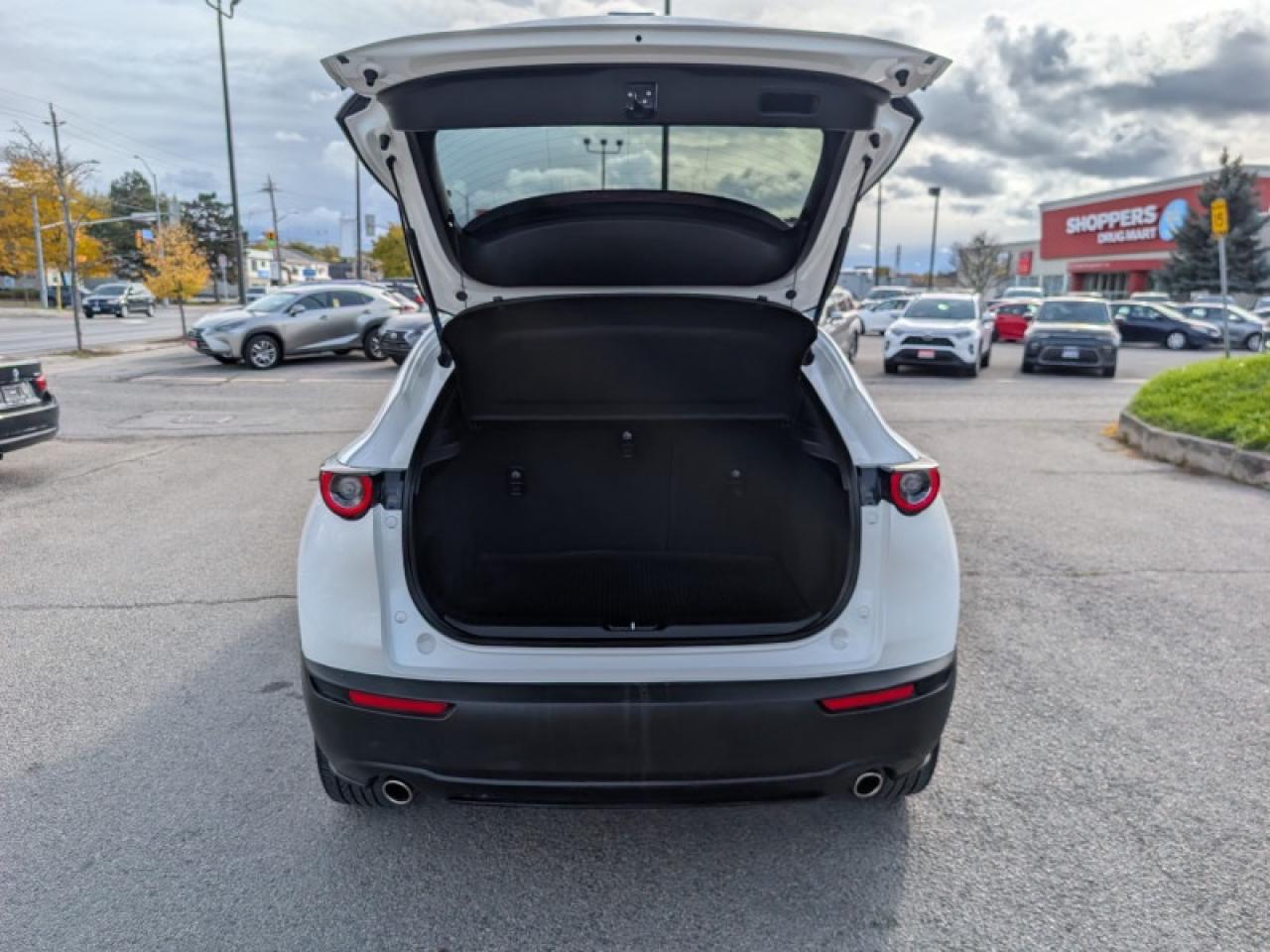 2021 Mazda CX-30 GS Luxury  **VERY LOW KMS - LUXURY PKG** Photo