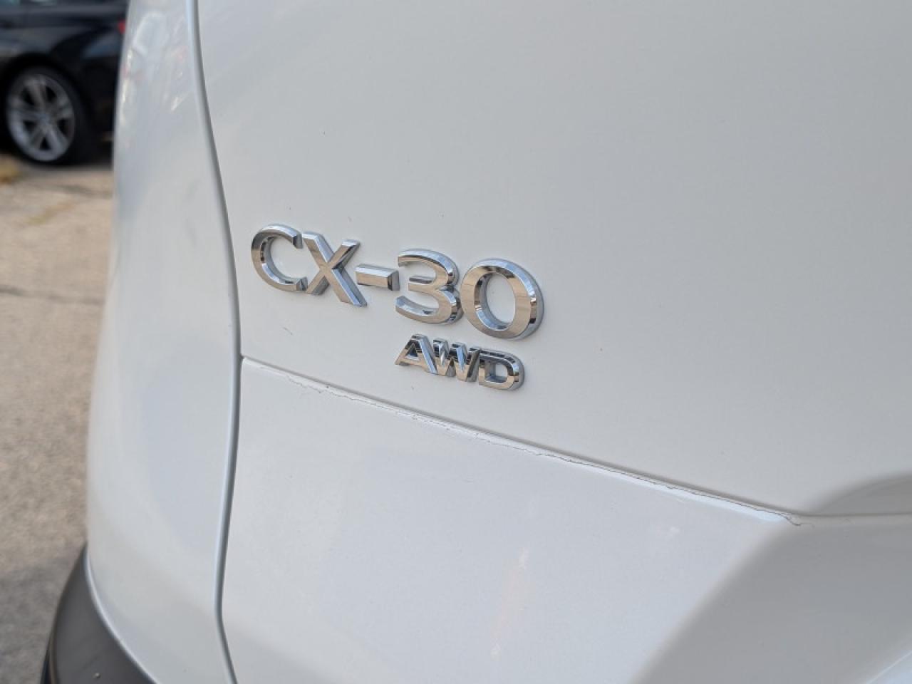 2021 Mazda CX-30 GS Luxury  **VERY LOW KMS - LUXURY PKG** Photo